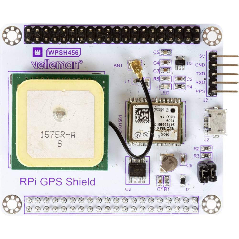 WHADDA  NEO-6M GPS-Schild für Raspberry Pi 