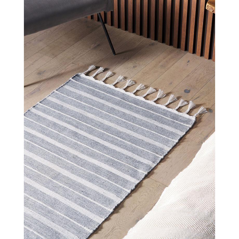 Beliani Tapis en Matière synthétique  BADEMLI  