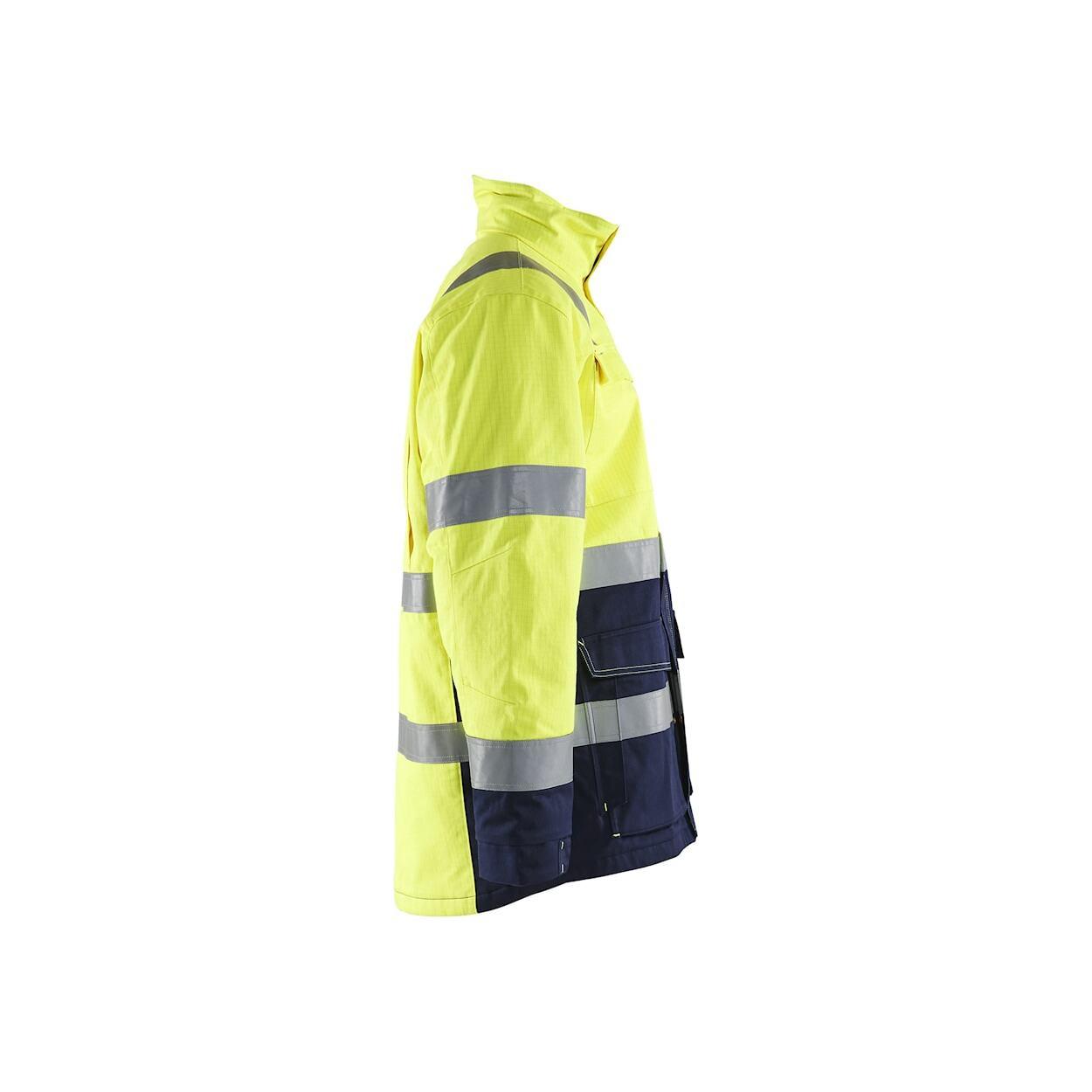 Blaklader Winter Regenjacke  