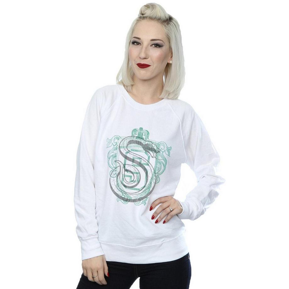 Harry Potter Slytherin Sweatshirt  