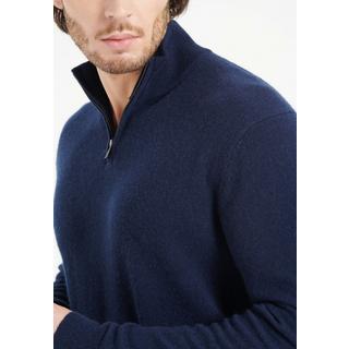 Studio Cashmere8  LUKE 4 Pull camionneur - 100 cachemire 