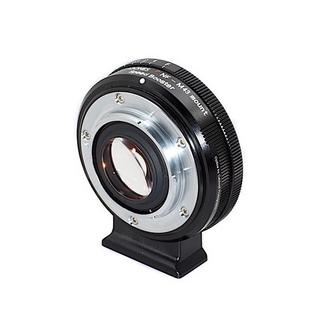 METABONES  Metabones Speedbooster 0,71X (Nikon G bis Fujix) 
