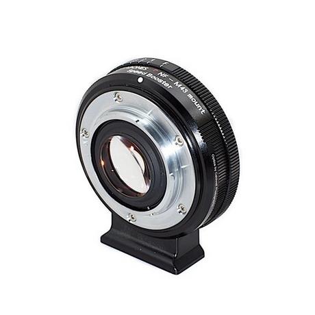 METABONES  Metabones Speedbooster 0,71X (Nikon G bis Fujix) 