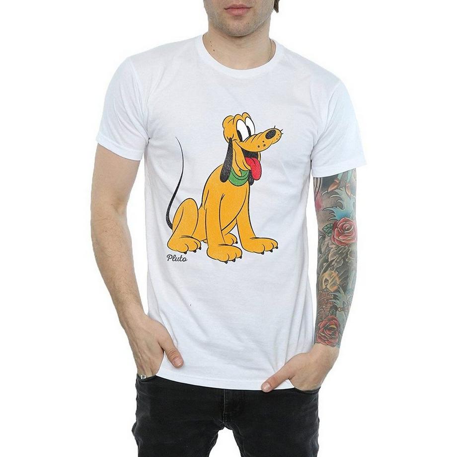 Disney Pluto Classic T-Shirt  