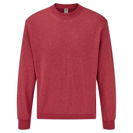 Fruit of the Loom Belcoro Garn Pullover Sweatshirt  