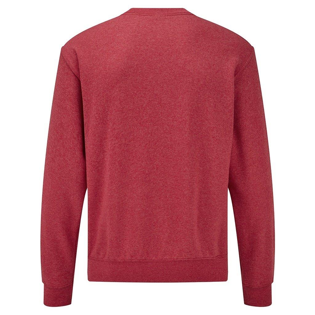 Fruit of the Loom Belcoro Garn Pullover Sweatshirt  