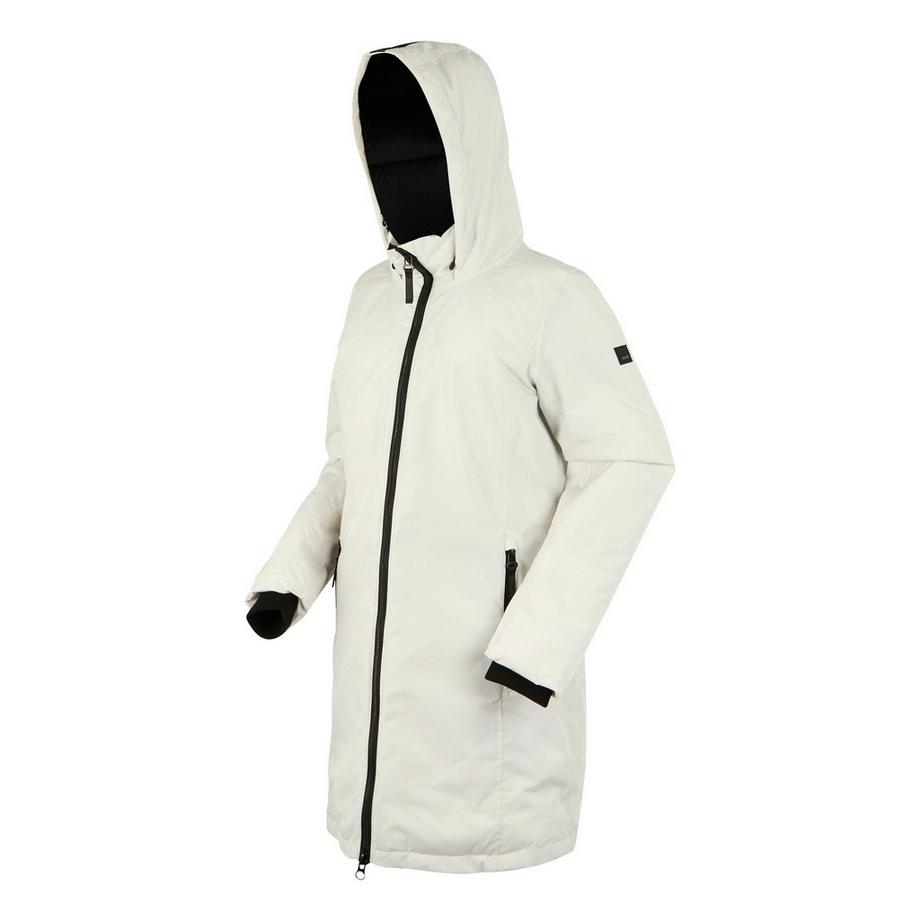 Regatta Marron Giacca Impermeabile  