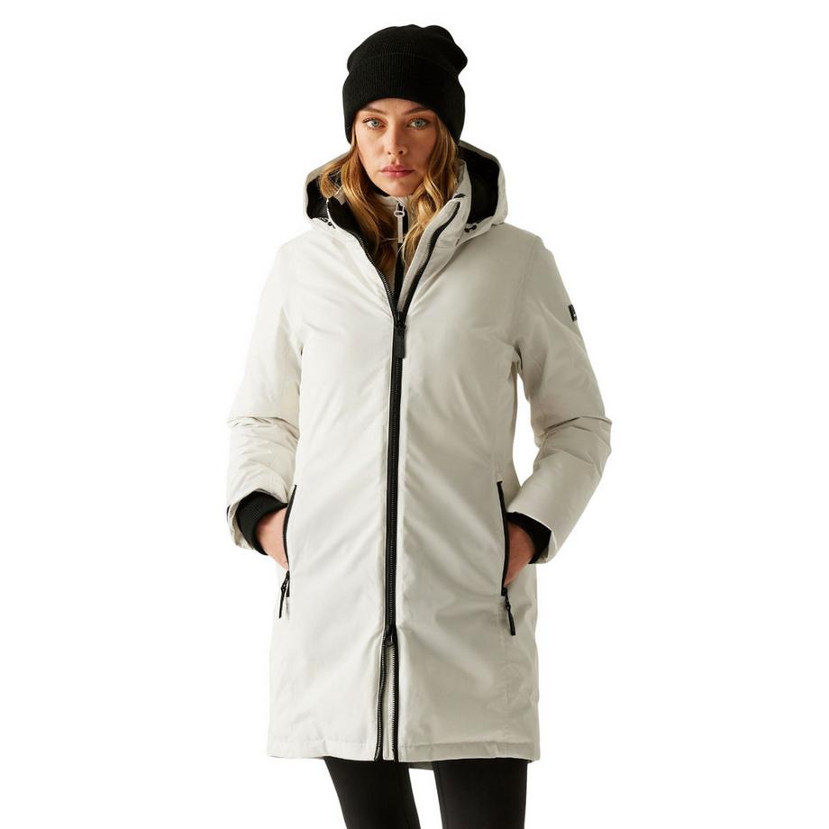 Regatta Marron Giacca Impermeabile  