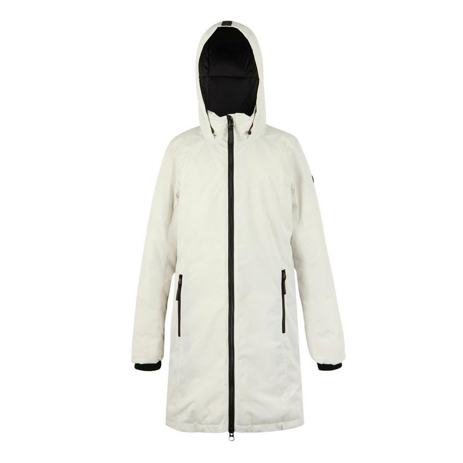 Marron Giacca Impermeabile