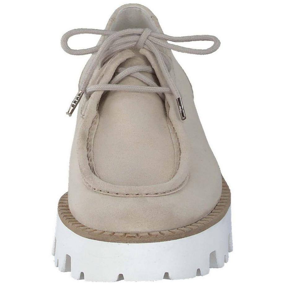 Paul Green Halbschuhe Plateau  