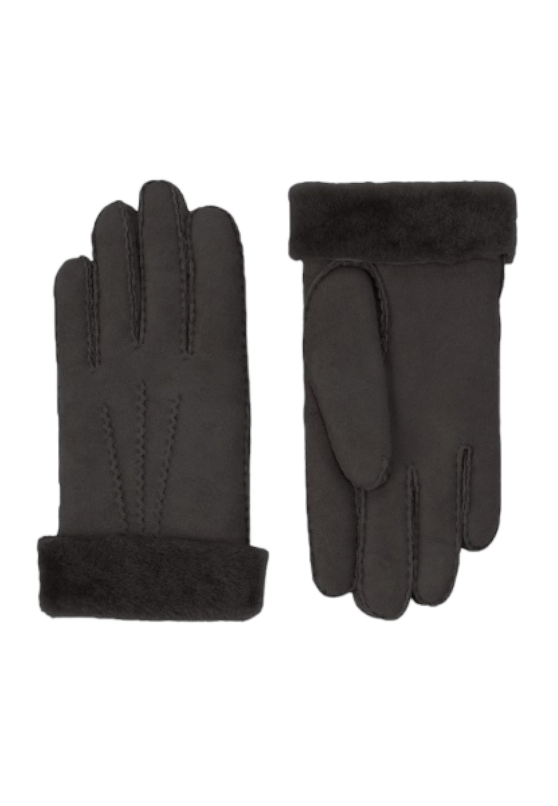 KESSLER  Handgenähte Handschuhe "ILVY" aus Merino - Lammfell 