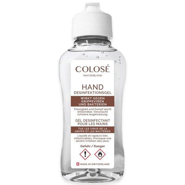 Image of Colosé Hand Desinfektionsgel - 100 ml