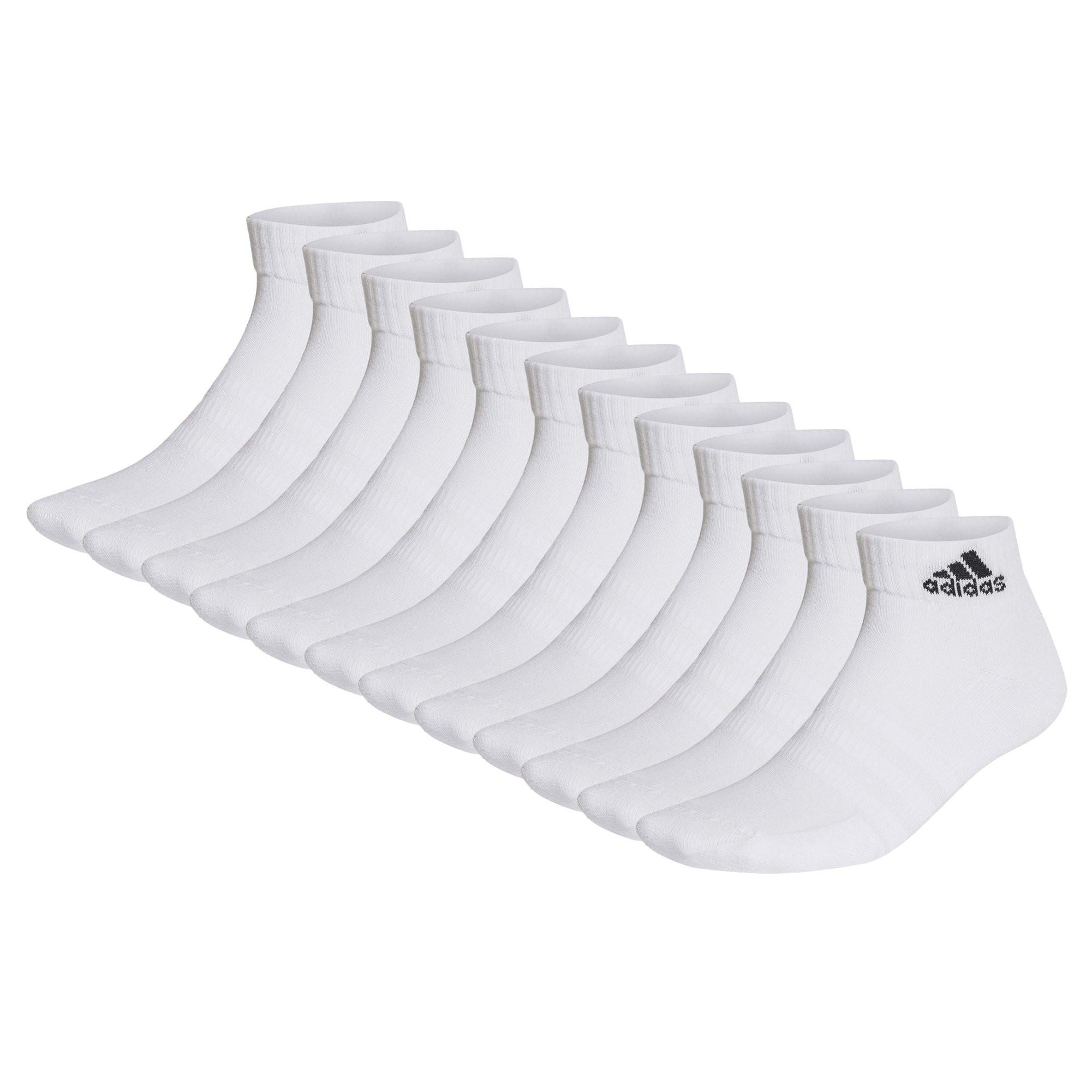 adidas Cushioned Sportswear Ankle Socken 12er Pack  