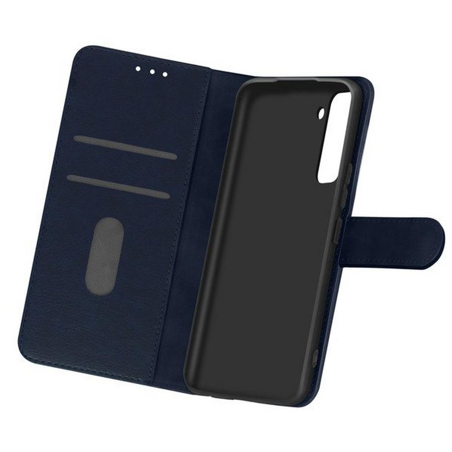 Custodia Samsung Galaxy S21 Plus blu