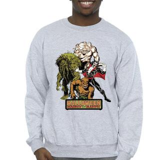 MARVEL  Halloween Sweatshirt 