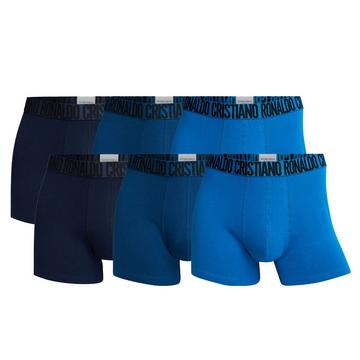 Boxershort  6er Pack Figurbetont