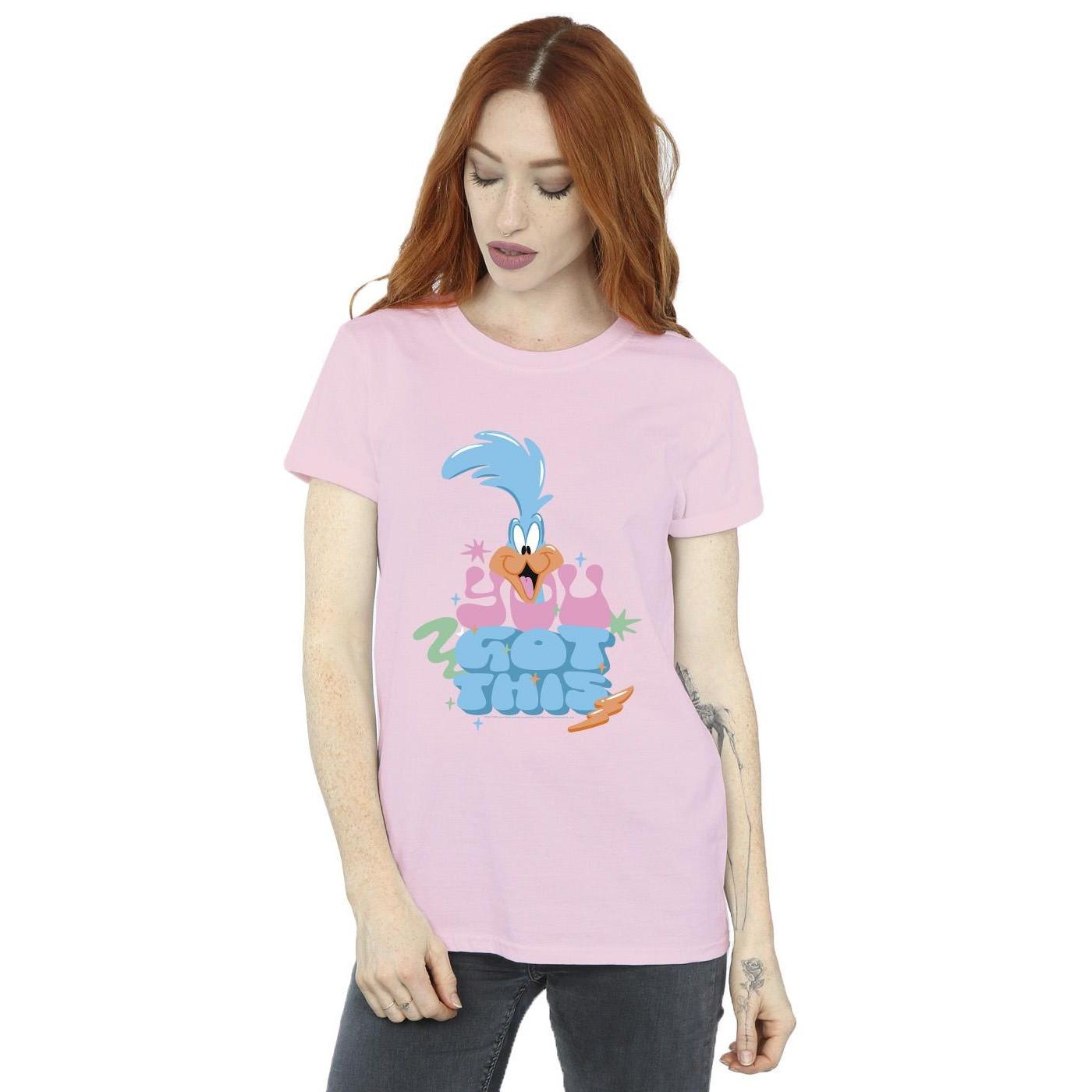 LOONEY TUNES  You Got This TShirt 