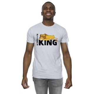 Disney The Lion King Daddy Is King T-Shirt  