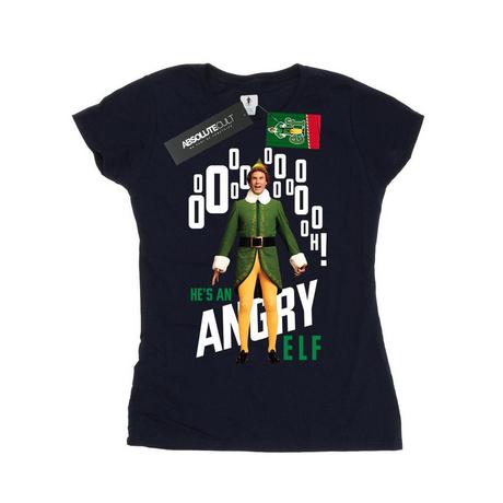 Elf  Angry TShirt 