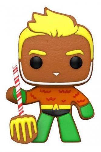 Funko  Funko Pop ! DC Comics Holiday Heroes 2022 Aquaman (445) 