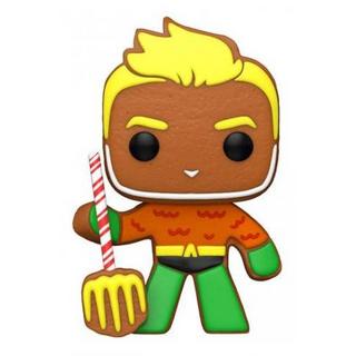 Funko  Funko Pop ! DC Comics Holiday Heroes 2022 Aquaman (445) 