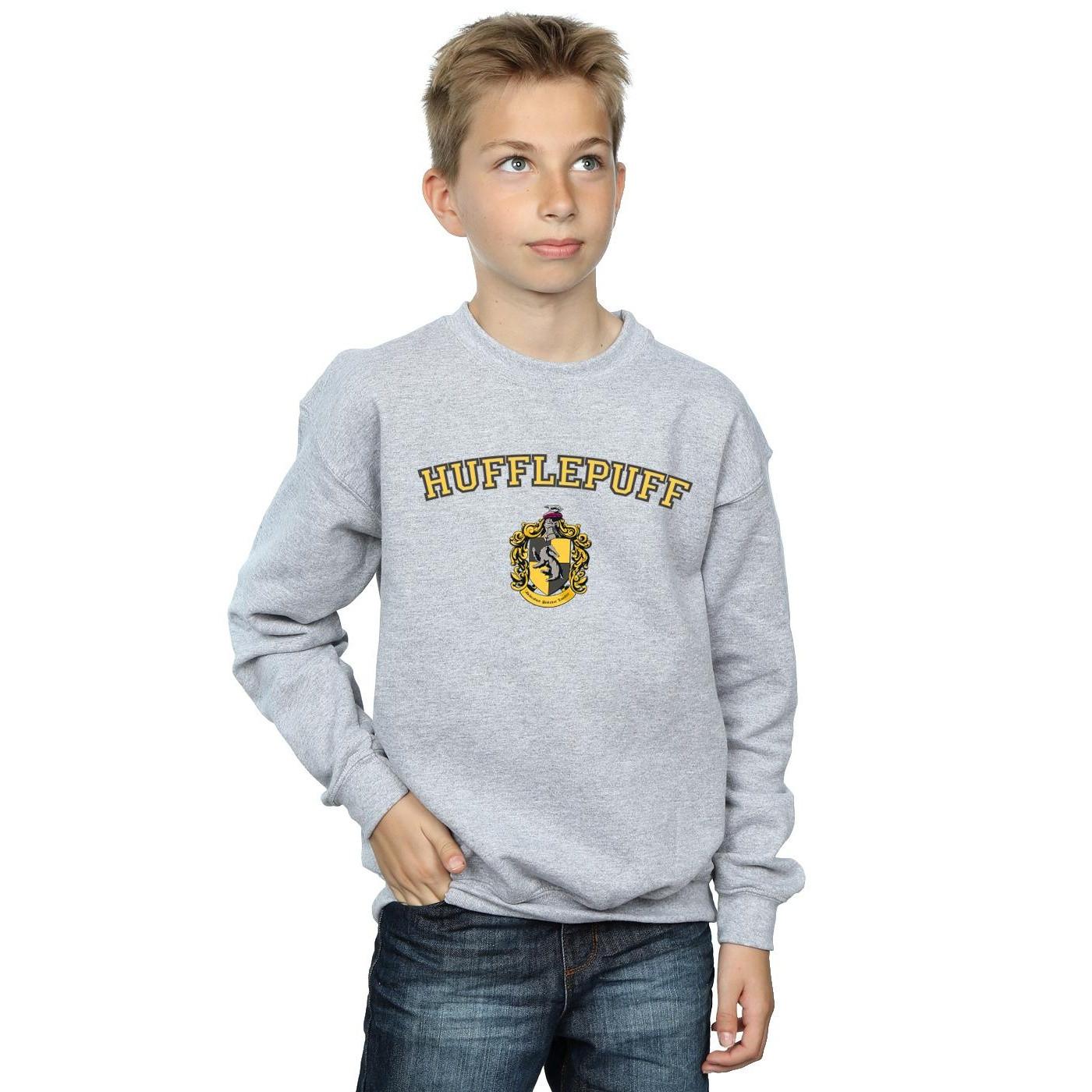 Harry Potter  Hufflepuff Sweatshirt 