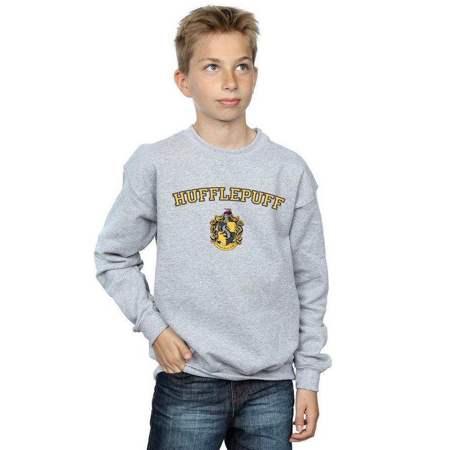 HARRY-POTTER  Sweat HUFFLEPUFF 