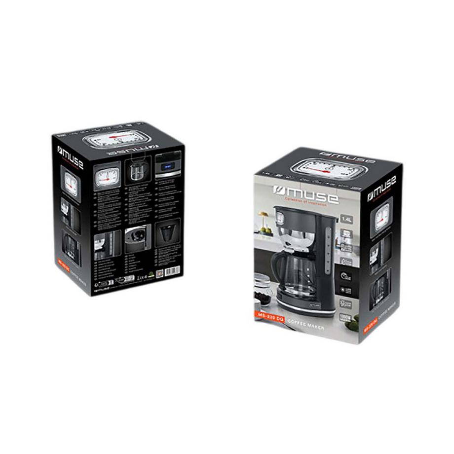 Muse Kaffeemaschine  