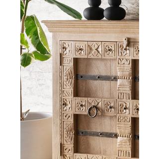 mutoni Sideboard Zoprax Mangoholz natur 180  