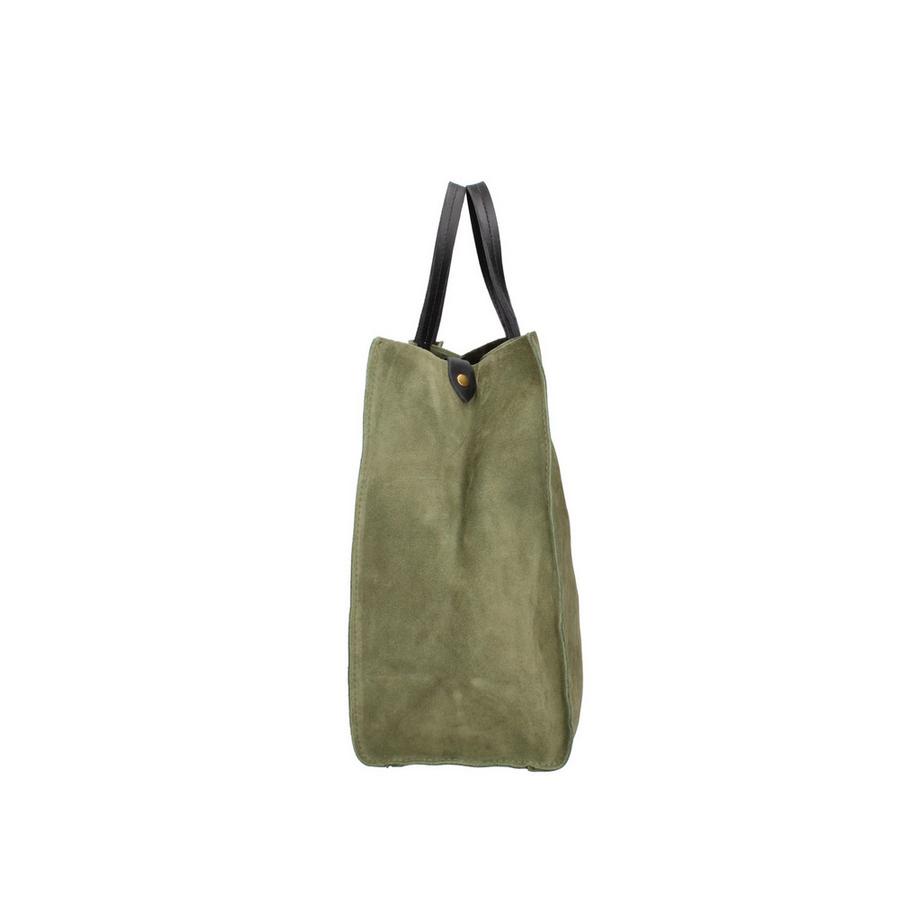 Gave Lux Novara Lux Sac à Bandoulière en Daim  