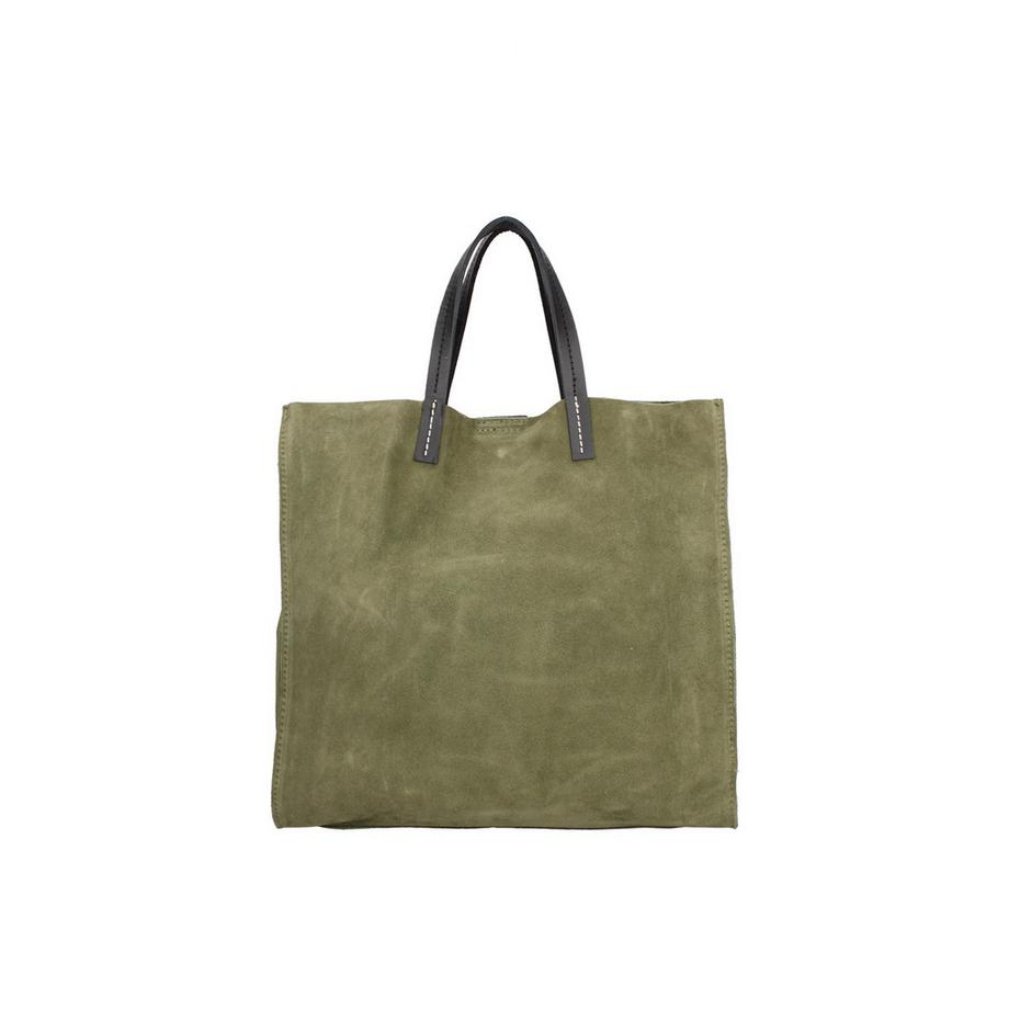 Gave Lux Novara Lux Sac à Bandoulière en Daim  