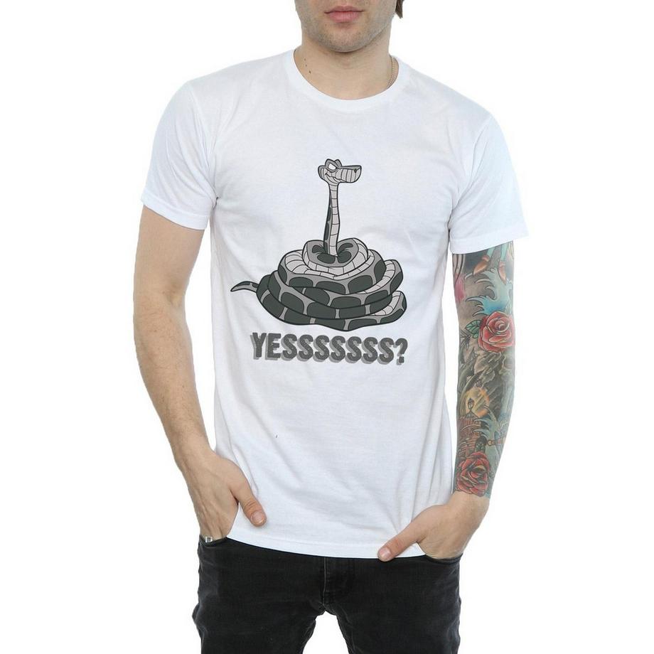Disney The Jungle Book Yesssss T-Shirt  