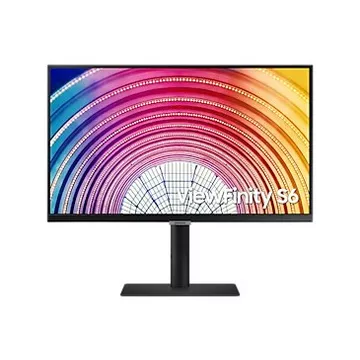 LS24A600NAUXEN LED display 61 cm (24") 2560 x 1440 pixels Quad HD Noir