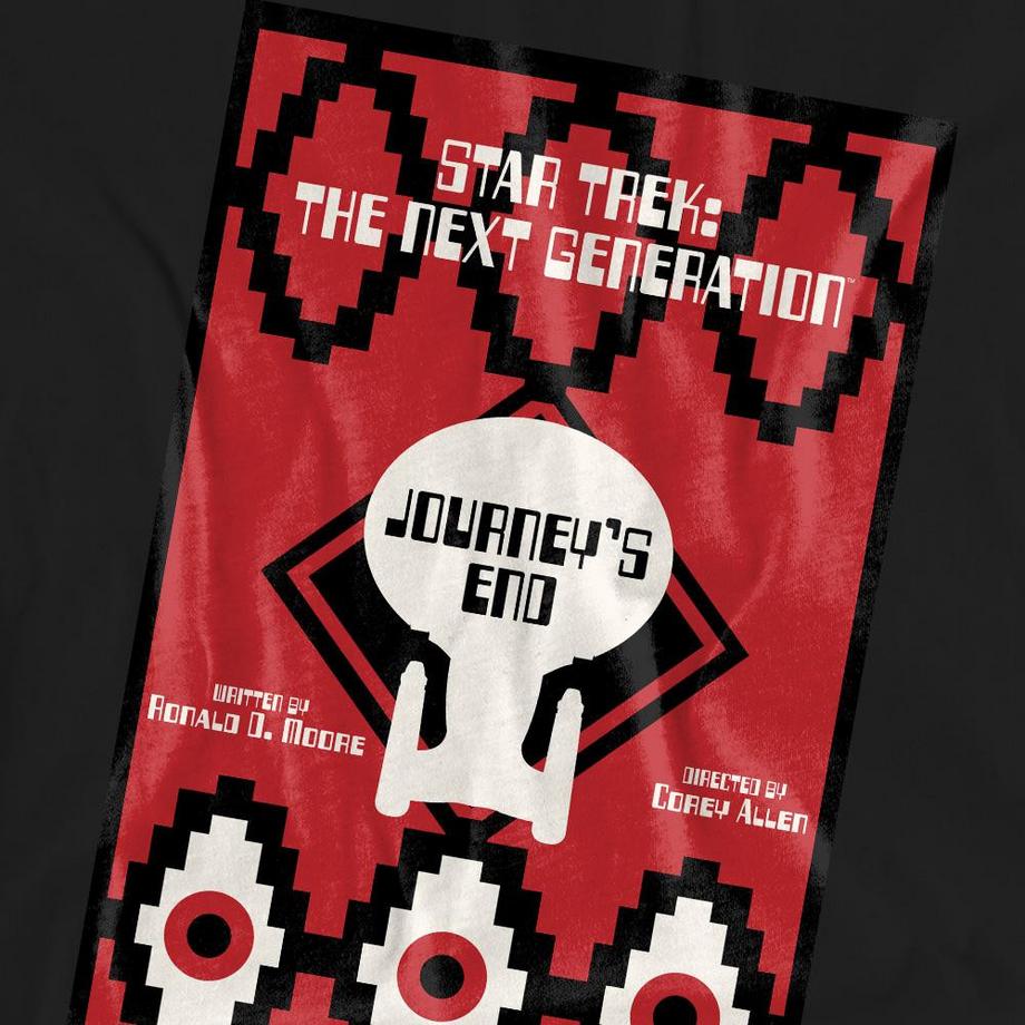 Star Trek Star Trek The Next Generation Season 7 Episode 20 T-Shirt  