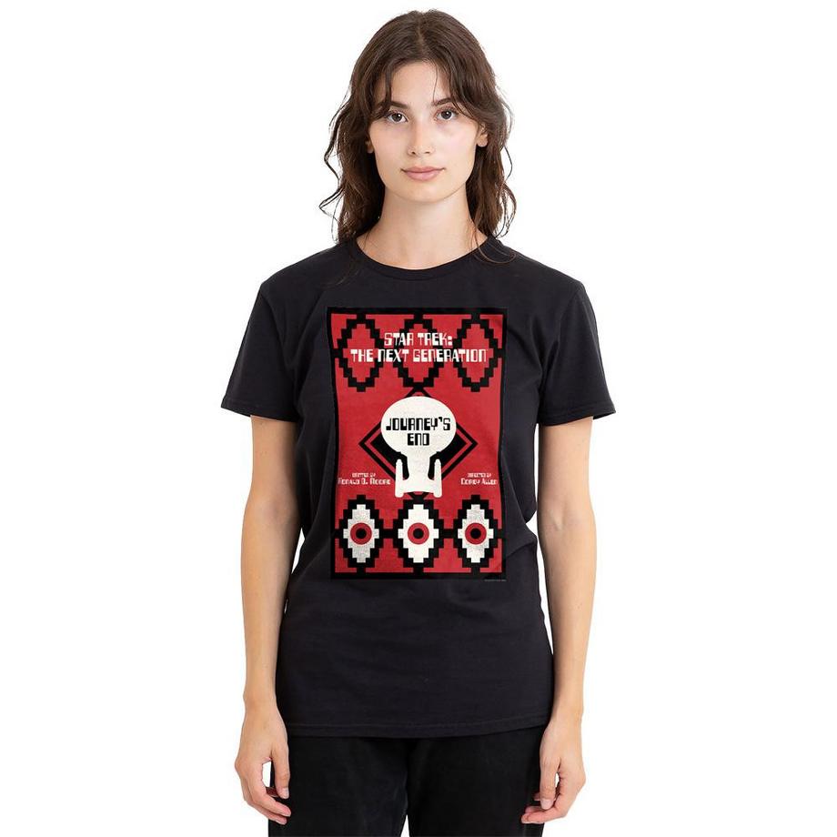 Star Trek Star Trek The Next Generation Season 7 Episode 20 T-Shirt  