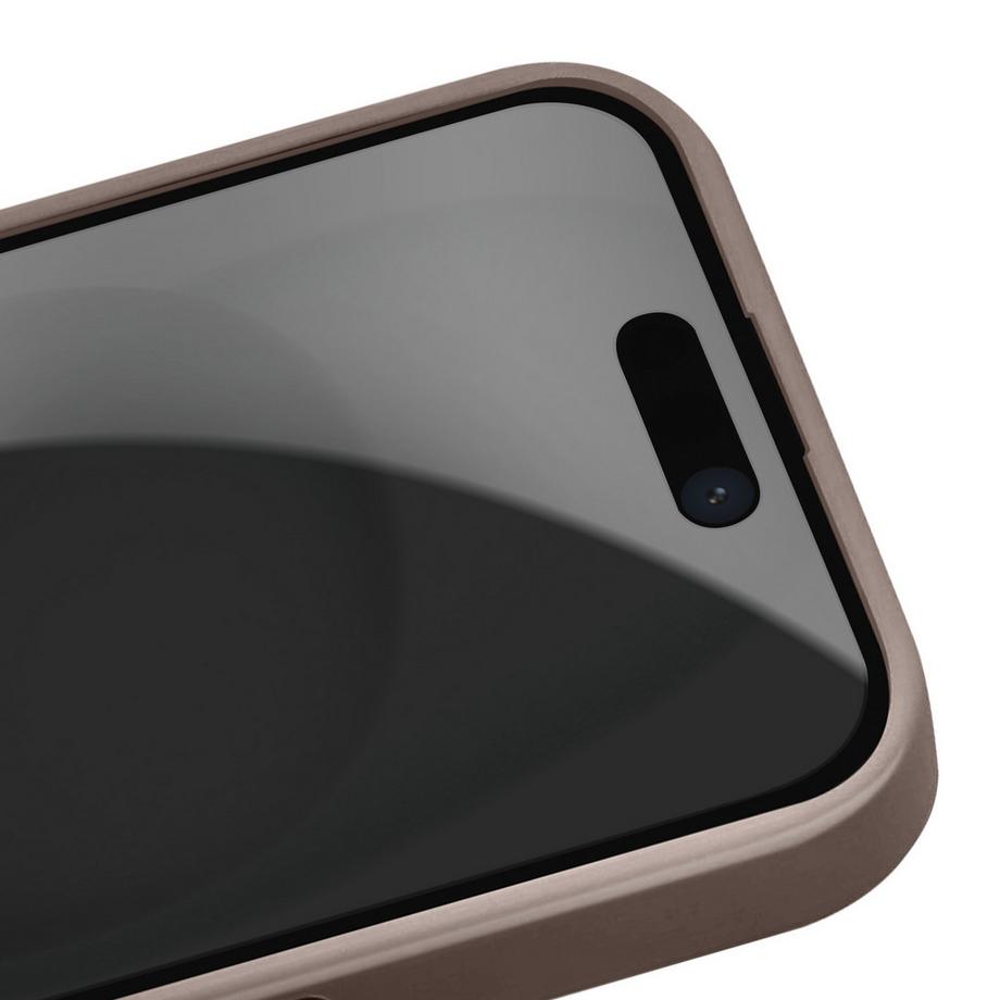 GUESS  Coque pour iPhone 15 PU 4G Big 