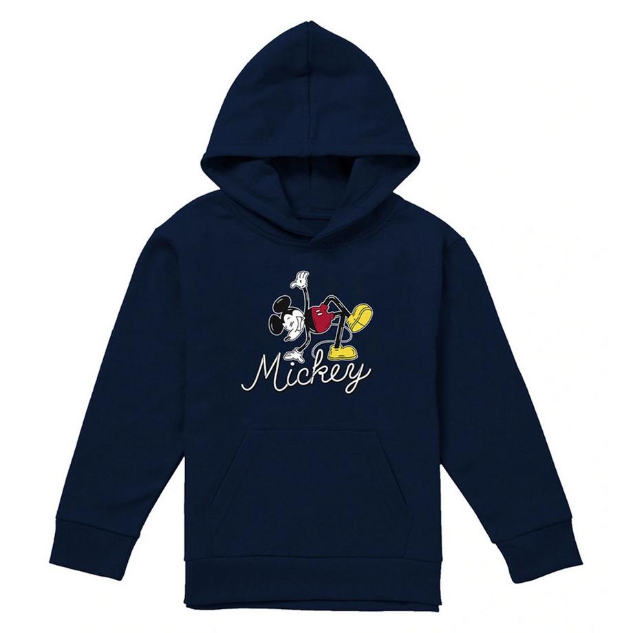 Funky Dance Felpa Con Cappuccio Topolino