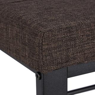 Northix Schuhbank mit Polsterung  