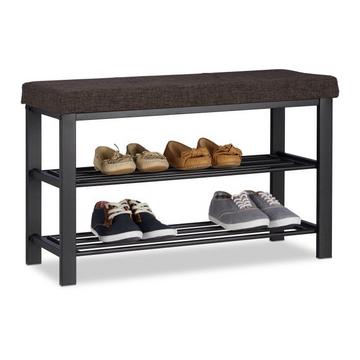 Schuhbank mit Polsterung