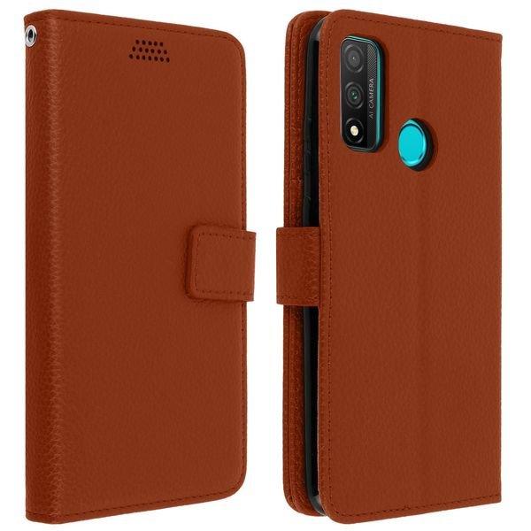 Avizar  Etui P smart 2020 Portefeuille Marron 