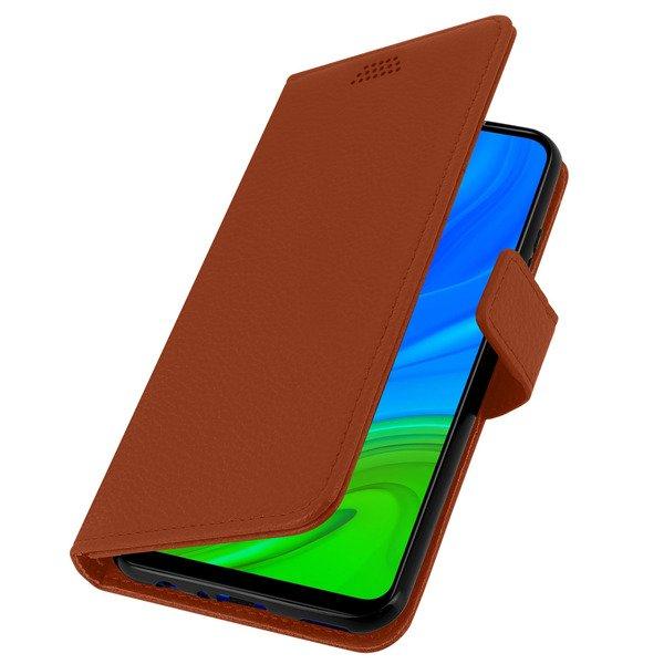 Avizar  Etui P smart 2020 Portefeuille Marron 