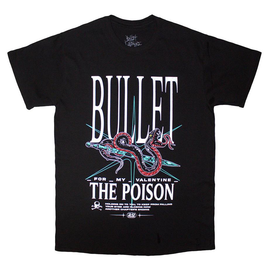 The Poison Snake T-Shirt