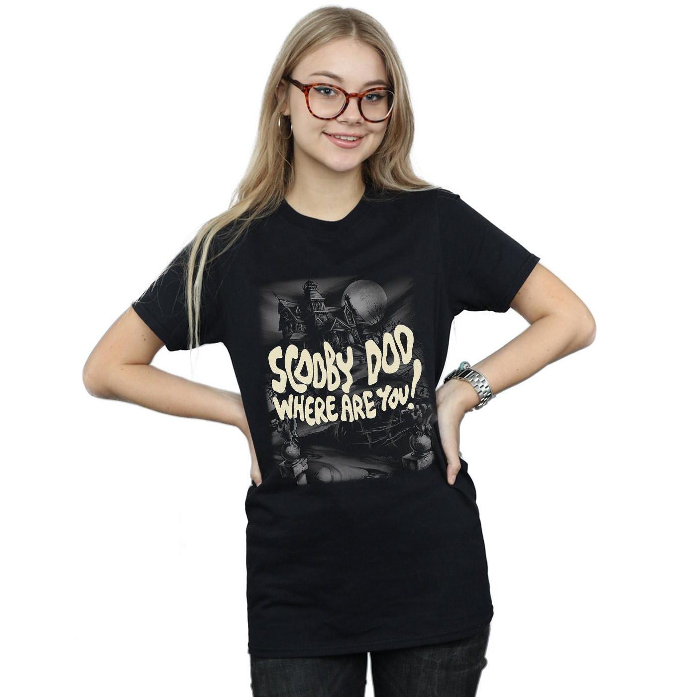 SCOOBY DOO Scooby Doo Where Are You T-Shirt  