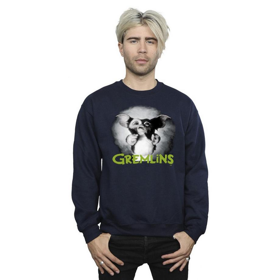 Gremlins Gizmo Sweatshirt Col Rond  