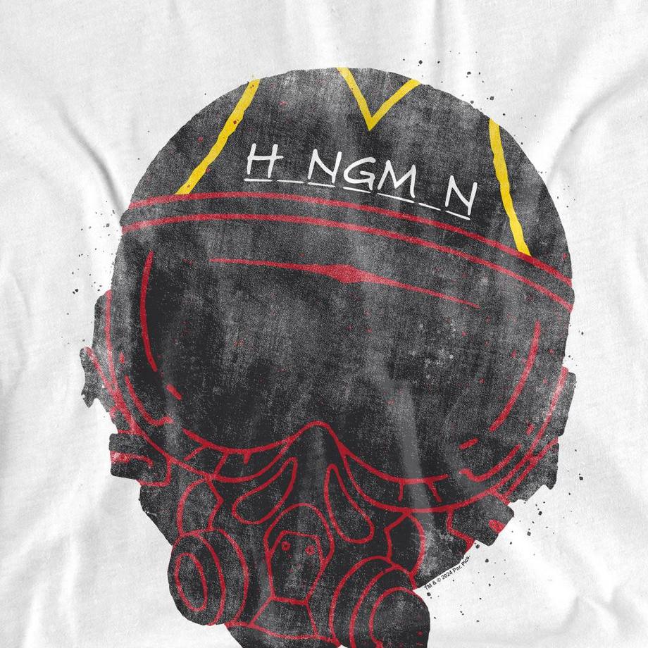 Top Gun Top Gun Maverick Hangman T-Shirt  