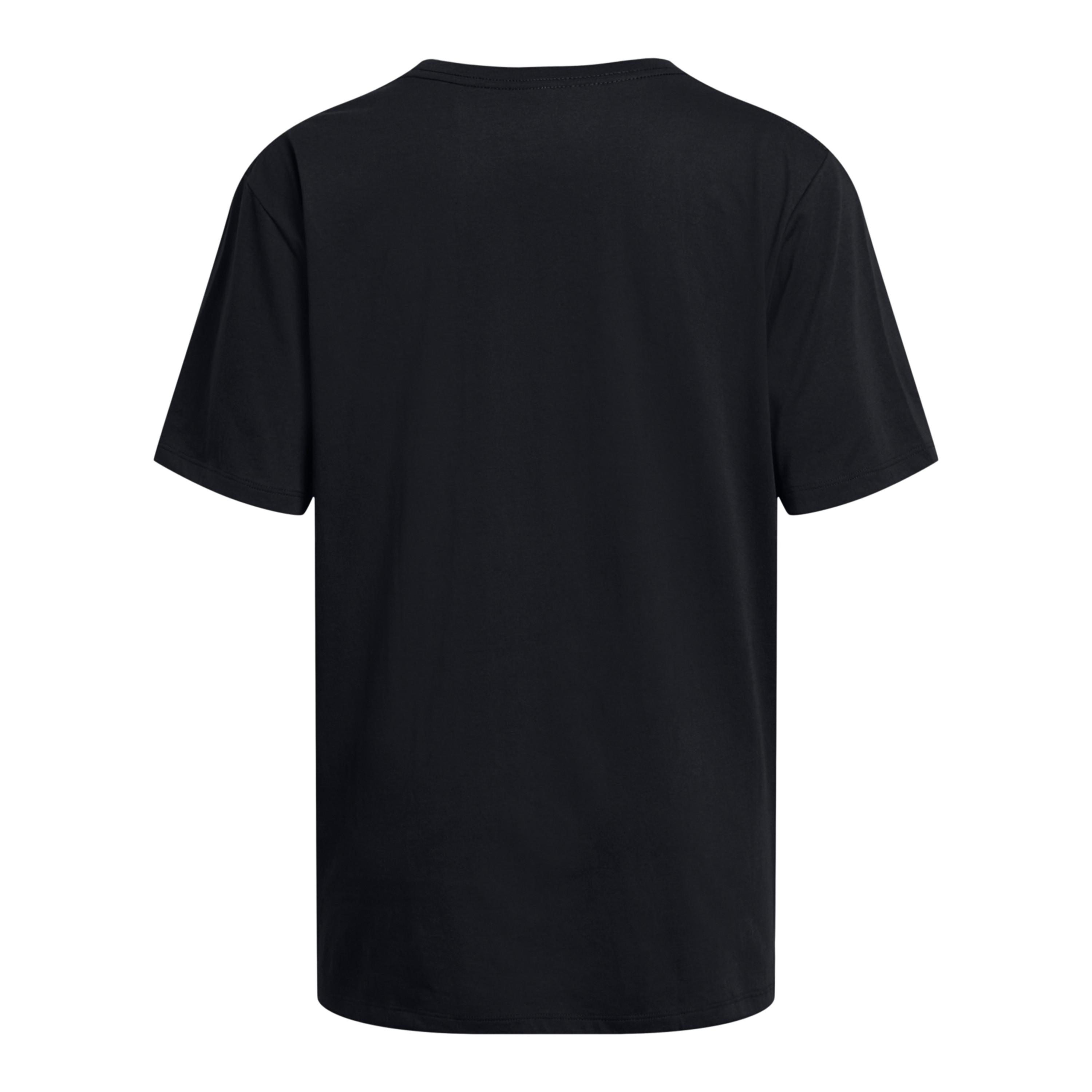 UNDER ARMOUR  t-shirt oversize da campus 