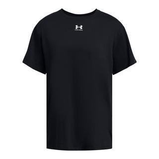 UNDER ARMOUR  t-shirt oversize da campus 