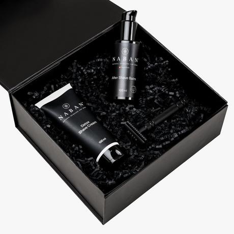 NABAN  Geschenkset 3 teilig 