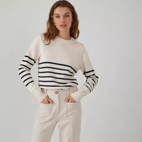 Pull la redoute hot sale