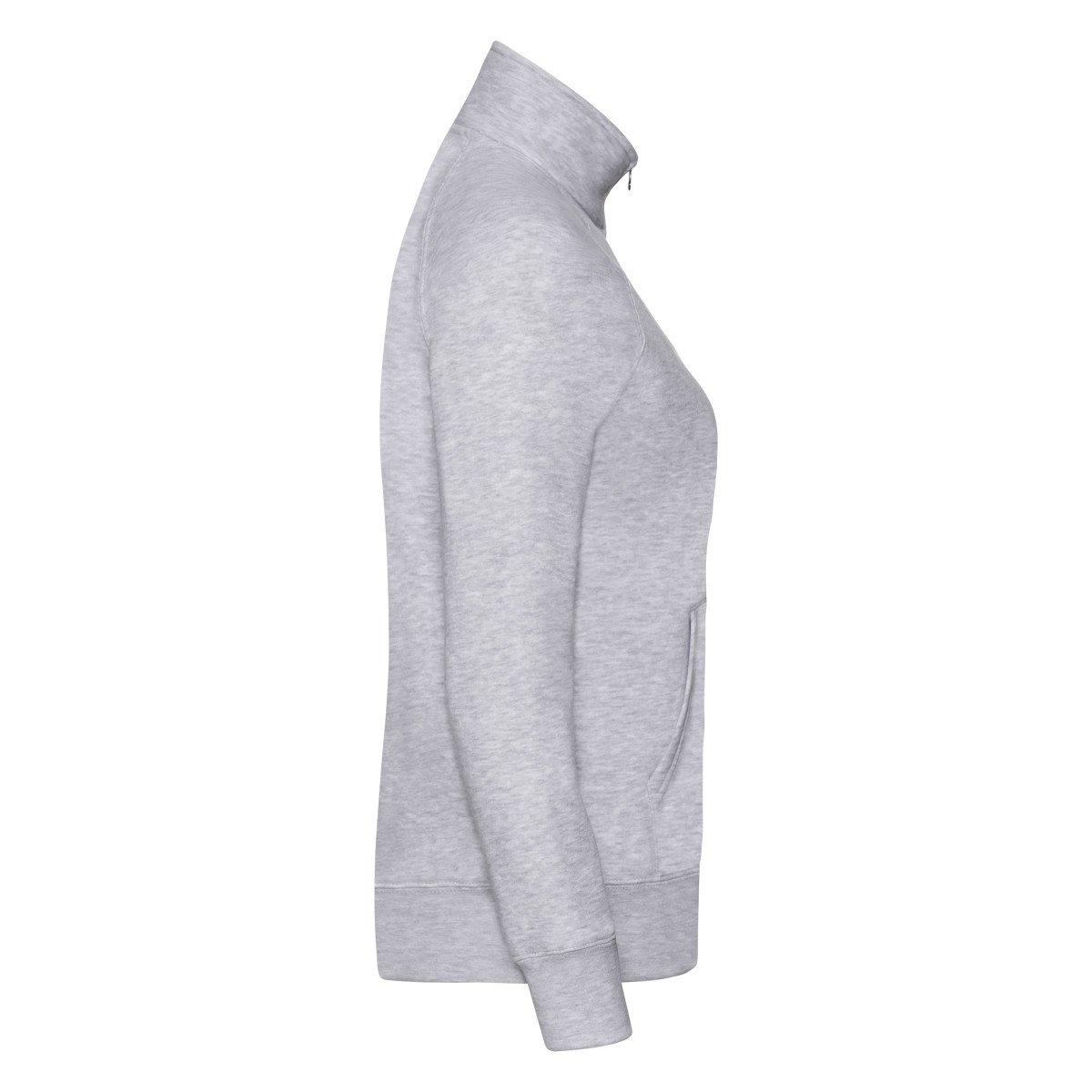 Fruit of the Loom LadyFit Veste Sweatshirt Polaire  